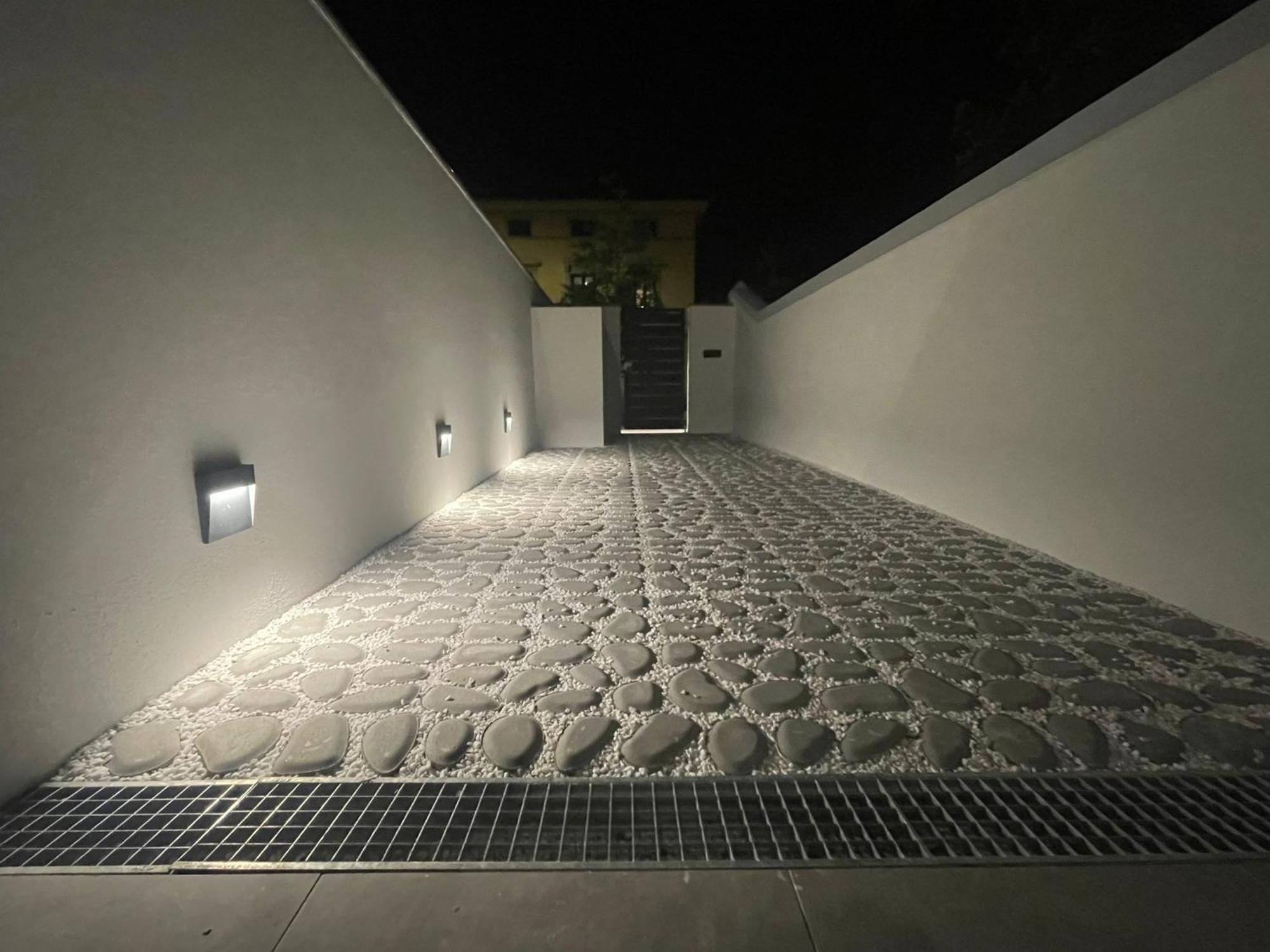 Elisa Apartments B - In Front Of The Walls Of Lucca Kültér fotó